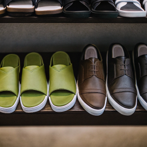 Кеды и слипоны