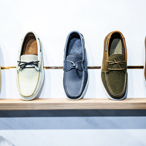 Мокасины и топсайдеры